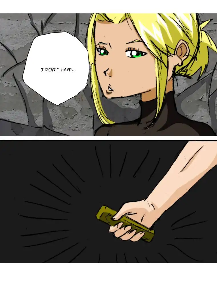 Dragon and Weed: Origins Chapter 51 26